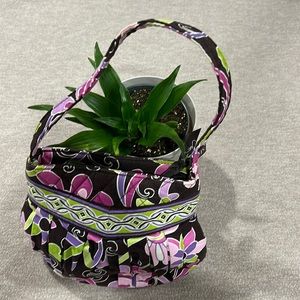 Vera Bradley brow floral mini bag